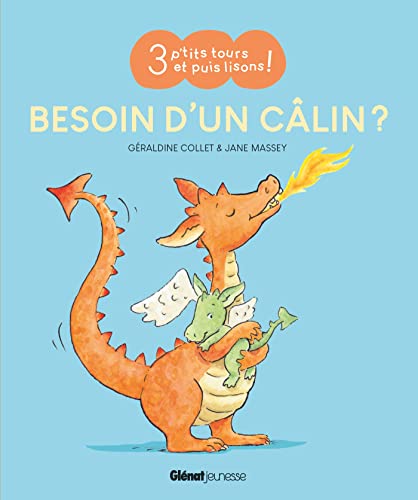 Beispielbild fr Besoin d'un câlin ? [FRENCH LANGUAGE - Hardcover ] zum Verkauf von booksXpress