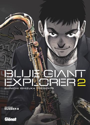 Beispielbild fr Blue Giant Explorer - Tome 02 [FRENCH LANGUAGE - Soft Cover ] zum Verkauf von booksXpress