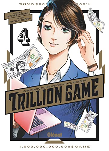 Beispielbild fr Trillion Game - Tome 04 zum Verkauf von Librairie Th  la page