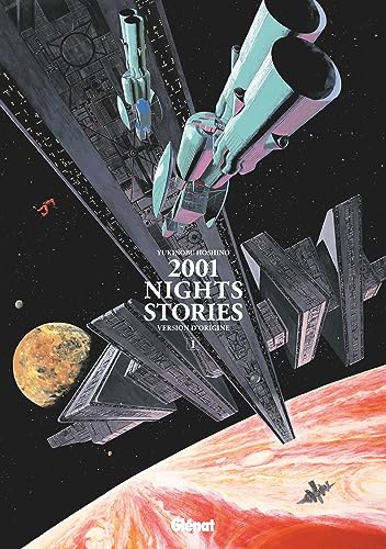 Beispielbild fr 2001 Nights Stories - Tome 01 NE zum Verkauf von Gallix