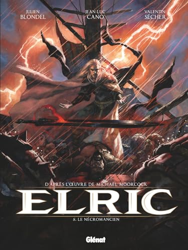 Beispielbild fr Elric Tome 5 zum Verkauf von Chapitre.com : livres et presse ancienne