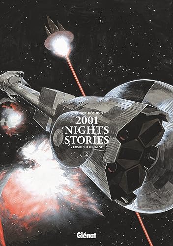 Stock image for 2001 Nights Stories - Tome 02 NE for sale by Gallix