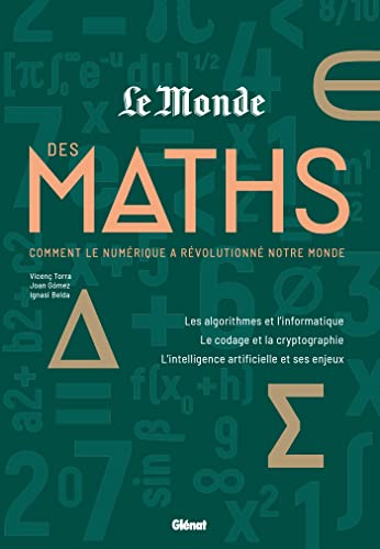 Beispielbild fr Le Monde des Maths 3: La rvolution numrique zum Verkauf von Gallix