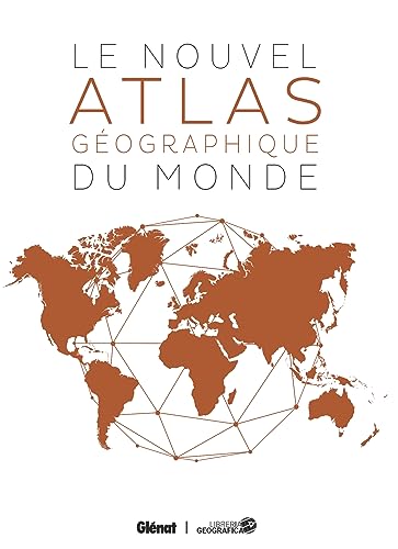 9782344059227: Le nouvel atlas gographique du monde