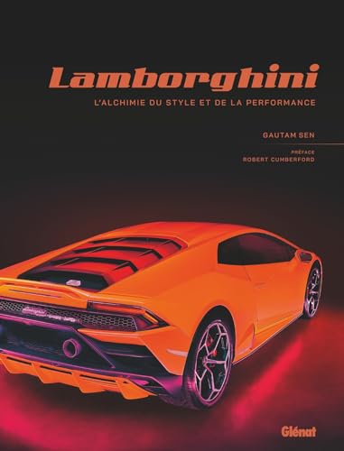 Beispielbild fr Lamborghini, l'alchimie du style et de la performance zum Verkauf von medimops