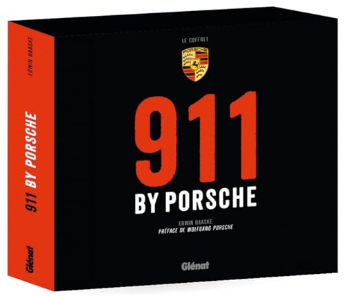 Stock image for Coffret Porsche 911 2e ed for sale by Gallix