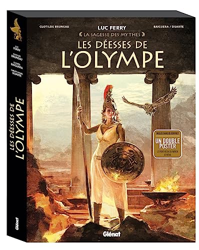 Beispielbild fr Coffret Les desses de l'Olympe : Athna et Aphrodite Tomes 1 et 2 zum Verkauf von Chapitre.com : livres et presse ancienne