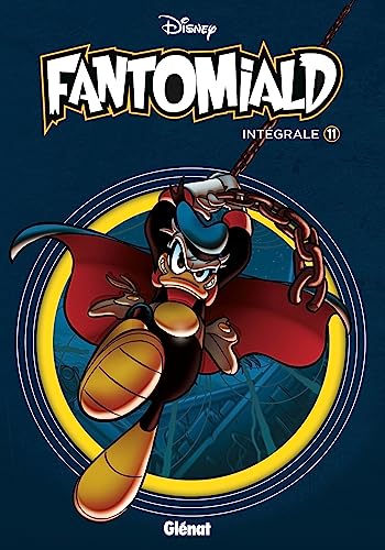 Imagen de archivo de Fantomiald Intégrale - Tome 11 [FRENCH LANGUAGE - Hardcover ] a la venta por booksXpress