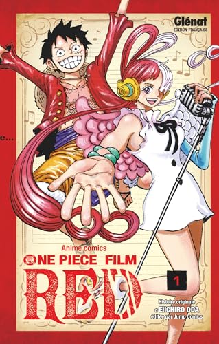 Imagen de archivo de One Piece Anime comics - Film Red - Tome 01 a la venta por Ammareal