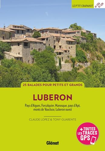 Beispielbild fr Luberon (3e dition) zum Verkauf von Chapitre.com : livres et presse ancienne