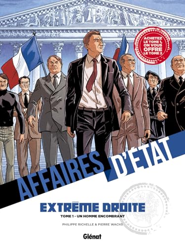 Beispielbild fr affaires d'tat : extrme droite : Tomes 1 et 2 zum Verkauf von Chapitre.com : livres et presse ancienne