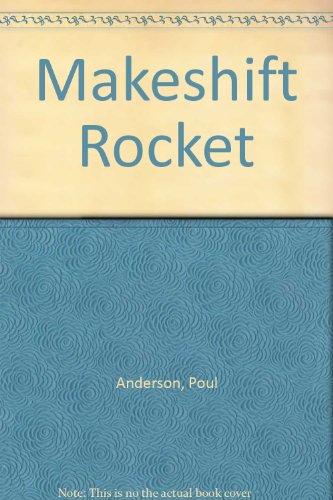 Imagen de archivo de Makeshift Rocket a la venta por The Guru Bookshop