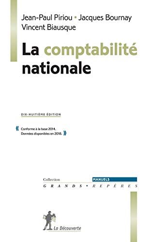 9782348037542: La comptabilit nationale