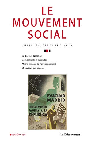 Stock image for Varia Revue Le Mouvement Social for sale by BIBLIO-NET