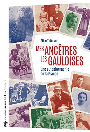 Stock image for Mes anctres les Gauloises for sale by medimops