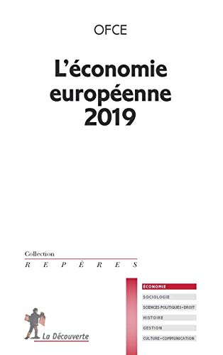 Beispielbild fr L'conomie europenne 2019 zum Verkauf von Ammareal