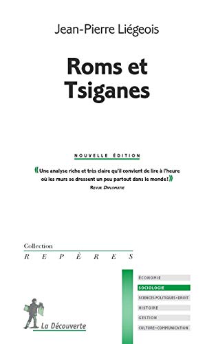 Stock image for Roms et Tsiganes for sale by medimops