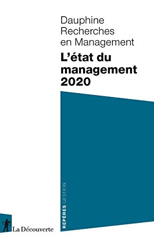 Beispielbild fr L'tat du management 2020 zum Verkauf von medimops