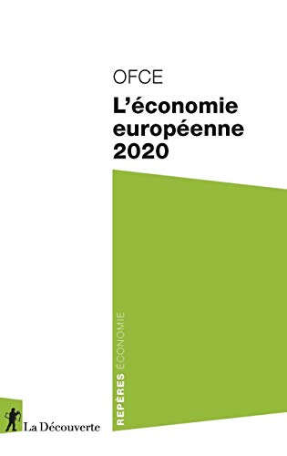 Stock image for L'conomie europenne 2020 for sale by Ammareal