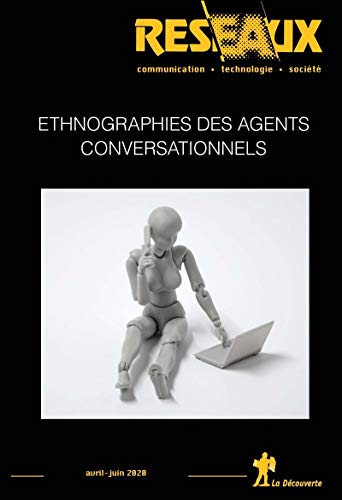 Stock image for Ethnographie des agents conversationnels for sale by medimops