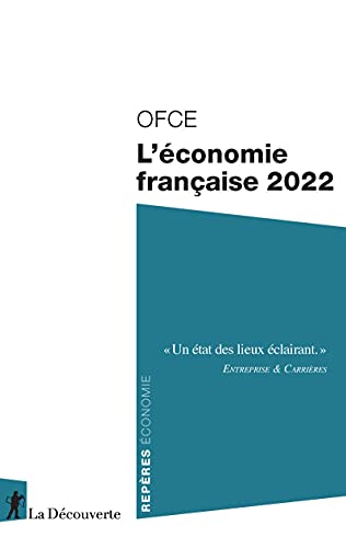 Beispielbild fr L'conomie franaise 2022 zum Verkauf von medimops
