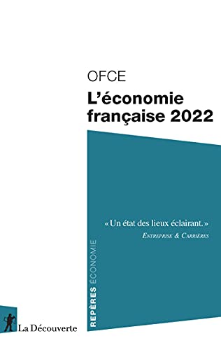 Stock image for L'conomie franaise 2022 for sale by medimops