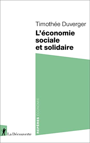 Beispielbild fr L'conomie sociale et solidaire zum Verkauf von medimops