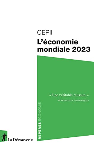 Beispielbild fr L'conomie mondiale 2023 zum Verkauf von medimops