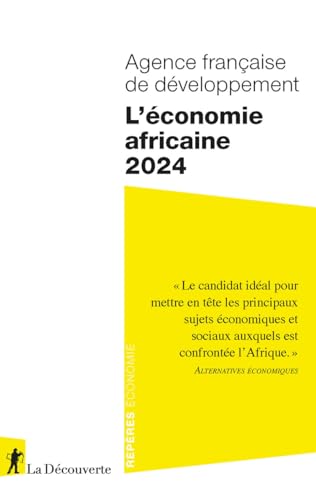 Stock image for L'conomie africaine 2024 for sale by Gallix