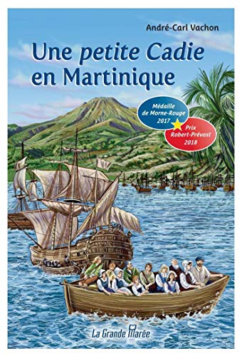 Beispielbild fr Une petite Cadie en Martinique zum Verkauf von medimops