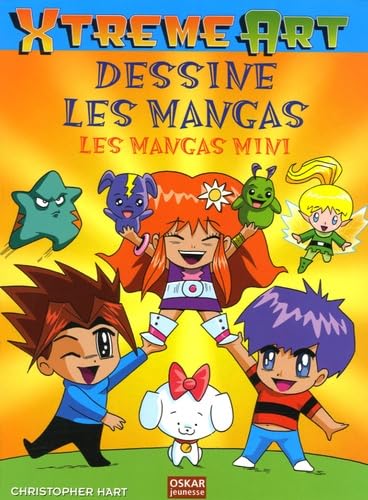 9782350000596: Dessine les mangas: Les mangas mini