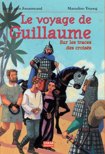 Beispielbild fr Le voyage de Guillaume zum Verkauf von Ammareal
