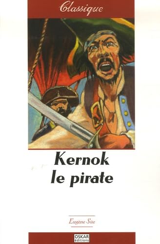 9782350001722: Kernok le pirate