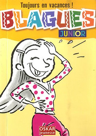 Imagen de archivo de Blagues : Junior a la venta por medimops