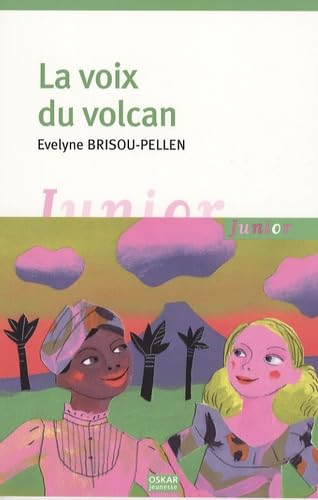 Beispielbild fr La voix du volcan zum Verkauf von Ammareal