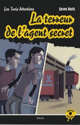 Beispielbild fr La terreur de l'agent secret zum Verkauf von Ammareal