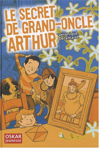 Imagen de archivo de Le secret de grand-oncle Arthur a la venta por Ammareal