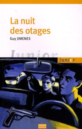 9782350002606: La nuit des otages (French Edition)