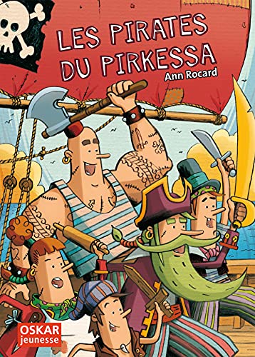 9782350002842: Les pirates du Pirkessa