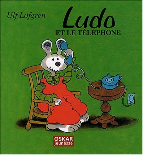 Beispielbild fr Ludo et le tlphone zum Verkauf von medimops