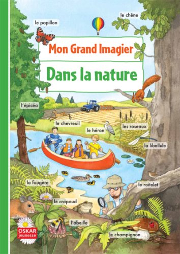 Stock image for Dans la nature for sale by Ammareal