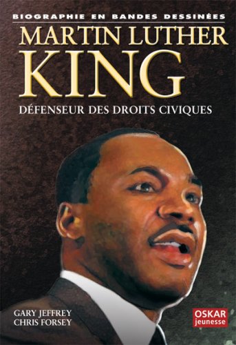 Martin Luther King (French Edition) (9782350003610) by Jeffrey Gary