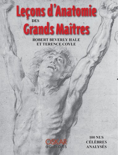 Stock image for Leons d'Anatomie des Grands Matres for sale by medimops