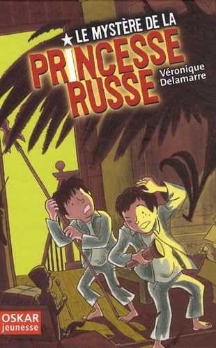 Beispielbild fr Le mystre de la princesse russe zum Verkauf von medimops