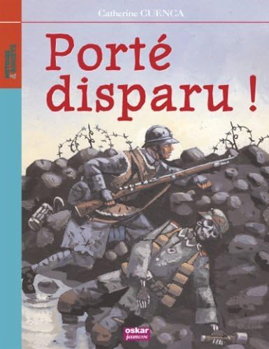 9782350003894: PORTE DISPARU !