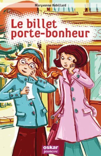Stock image for Le billet porte-bonheur for sale by Revaluation Books