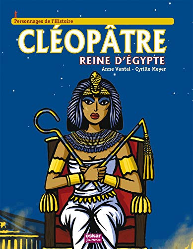 9782350004174: Cloptre, reine d'egypte (Personnages de l'Histoire)