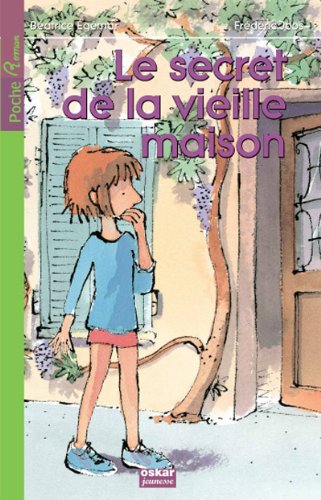 9782350004303: Le secret de la vieille maison