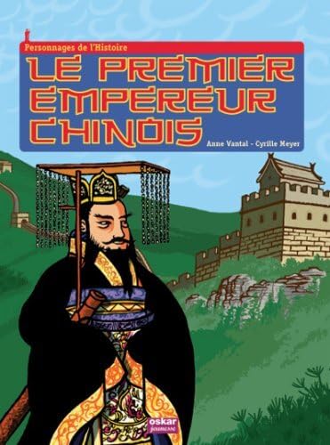 9782350004334: Le premier empereur chinois