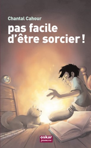 Stock image for Pas facile d'tre sorcier ! for sale by Librairie Th  la page